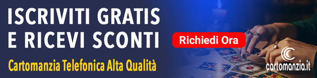 Iscriviti e ricevi sconti gratis