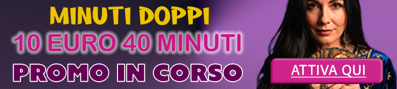 Promo Coupon minuti doppi